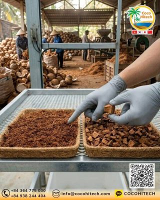 Cocopeat + Coco Chips Grow Bag 선택 시 확인할 사항