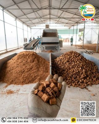 AGRICOX는 배합 전에 원료를 어떻게 관리할까?